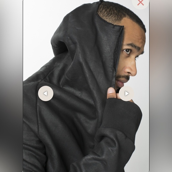 RUNDHOLZ
WAX ZIP HOODIE - Picture 3 of 7